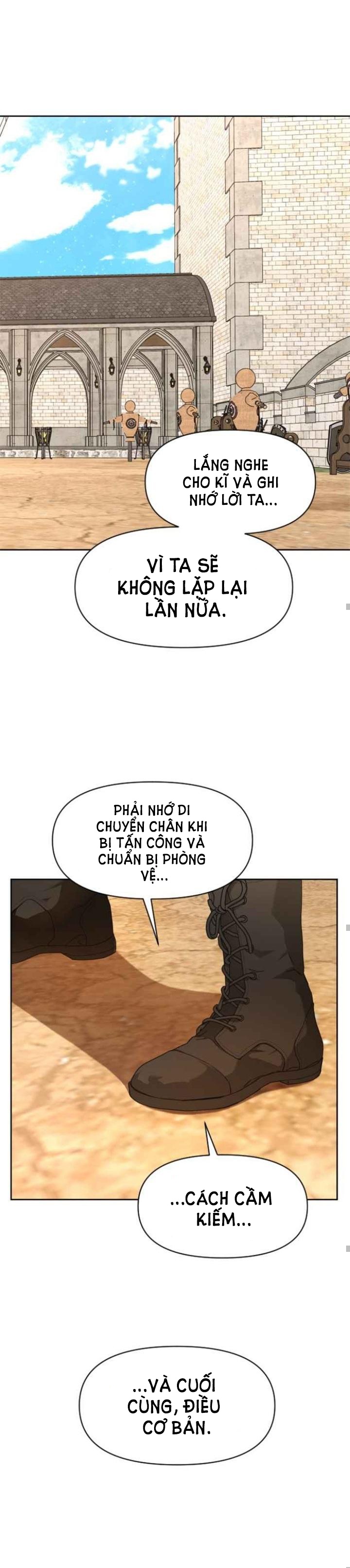 tôi muốn trở thành cô ấy dù chỉ là một ngày chapter 21 22