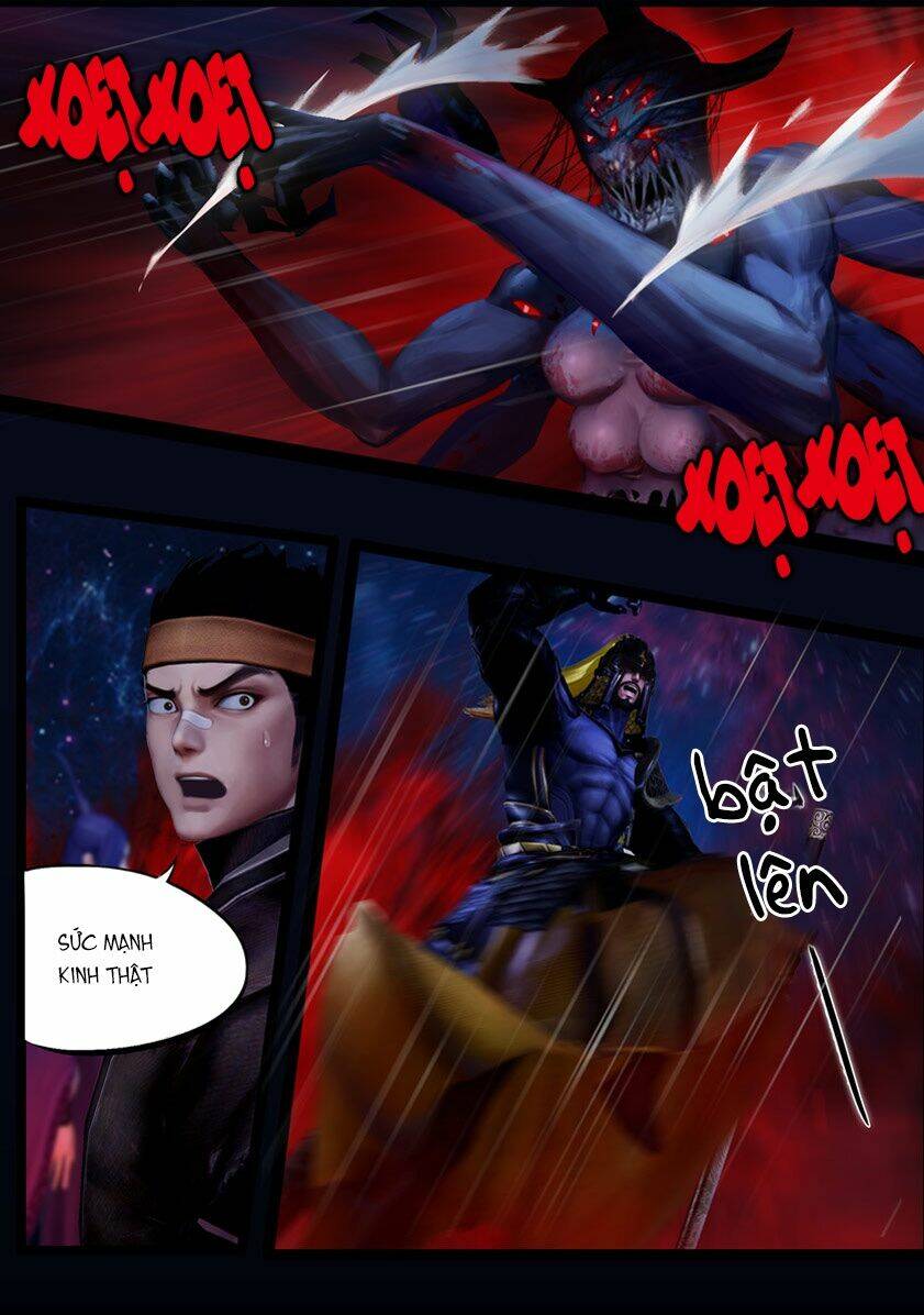 thủ mộ bút ký chapter 43 10