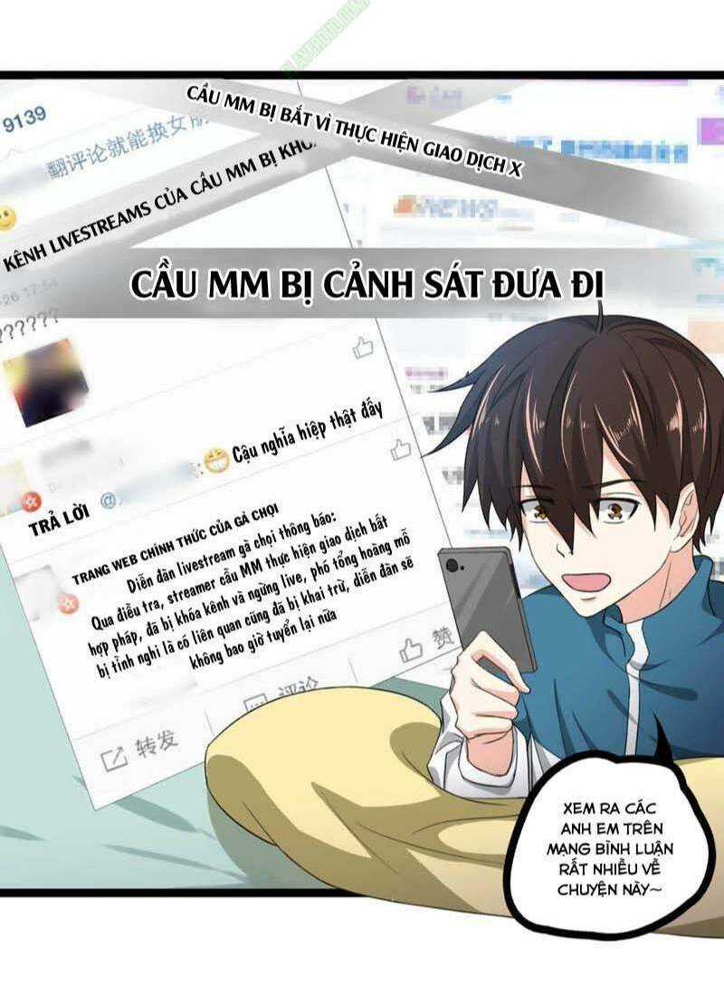 nữ thần trong điện thoại chapter 11 2