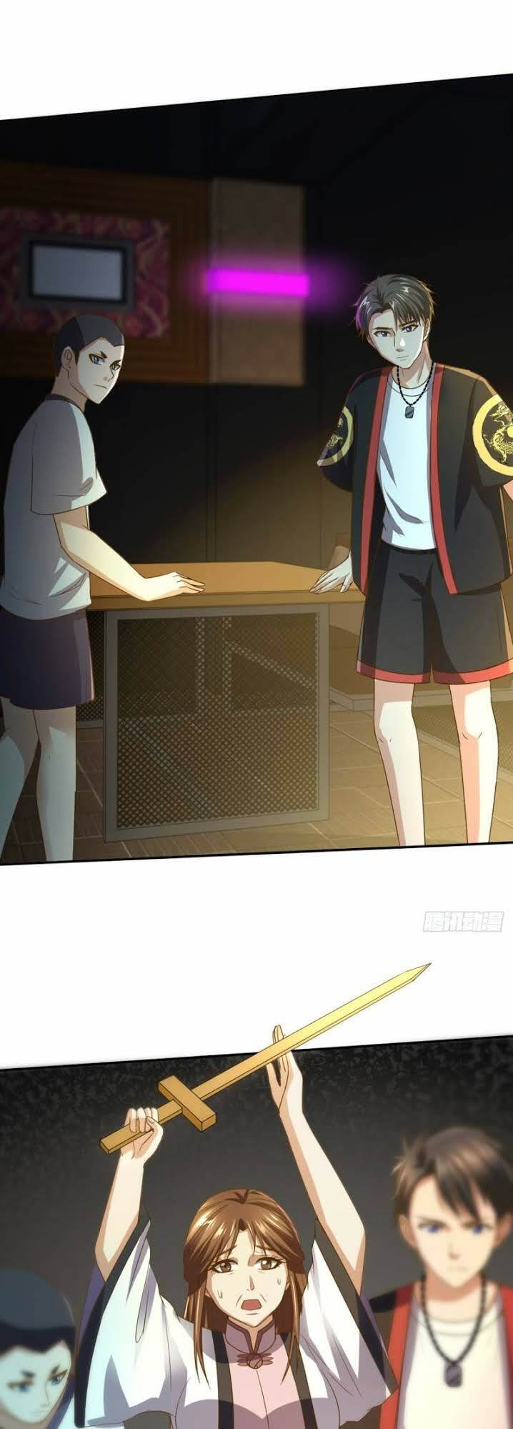 thập nhị thiên kiếp chapter 58 18