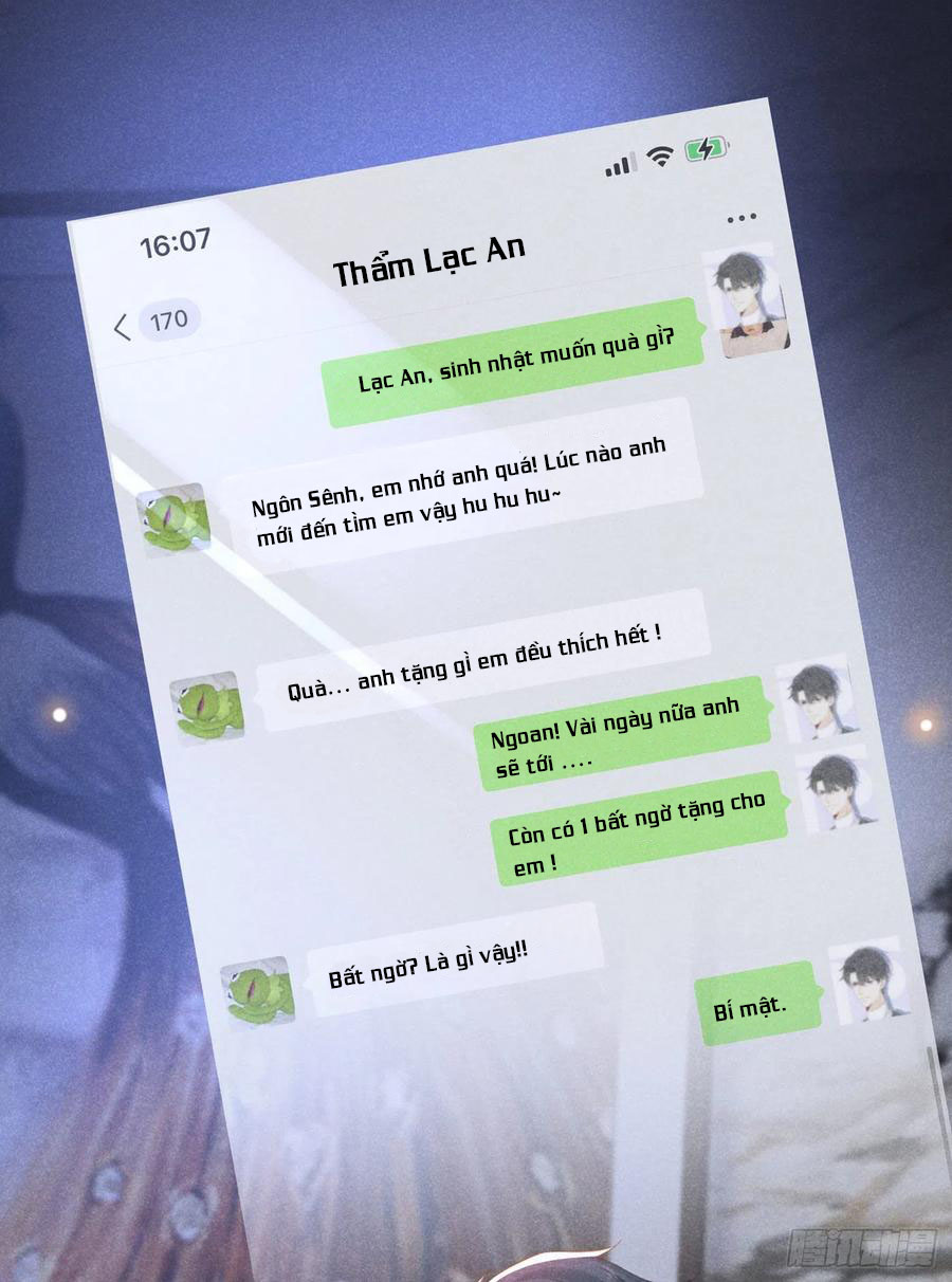 anh ấy gọi tôi là hắc liên hoa chapter 50 25