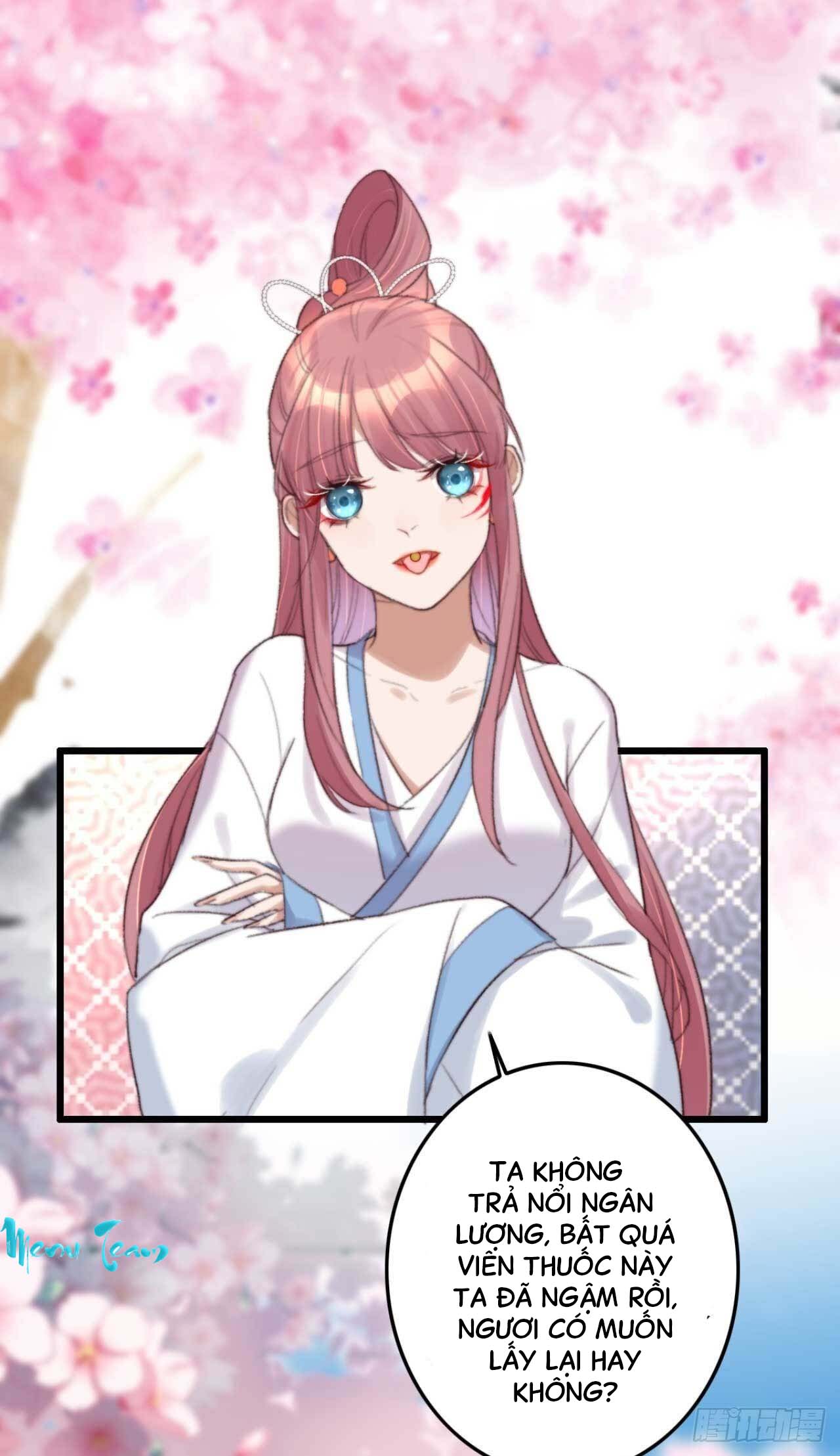 đế tôn cuồng sủng: đặc công thần y phế vật phi chapter 2 30