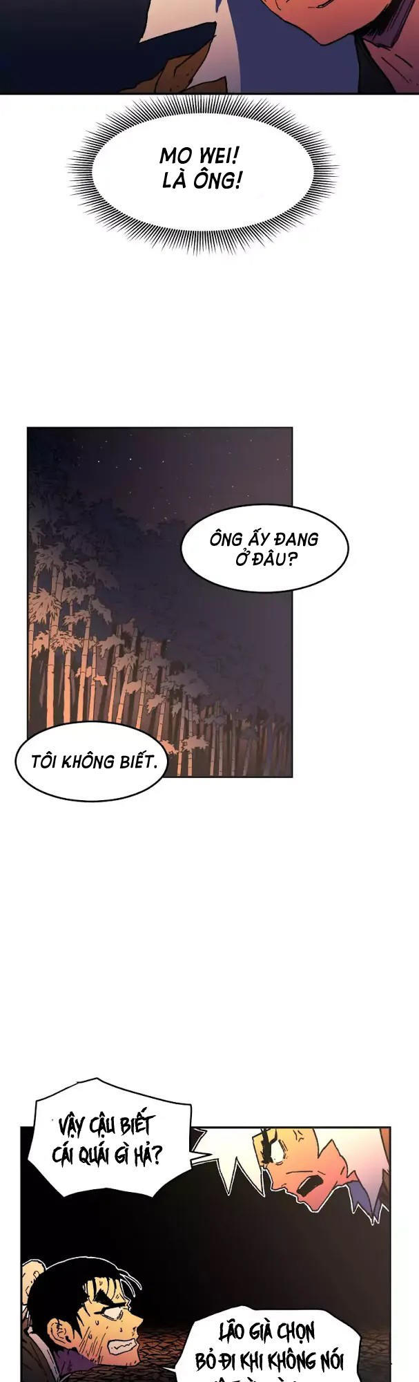 Bố Vô Song chapter 25 24