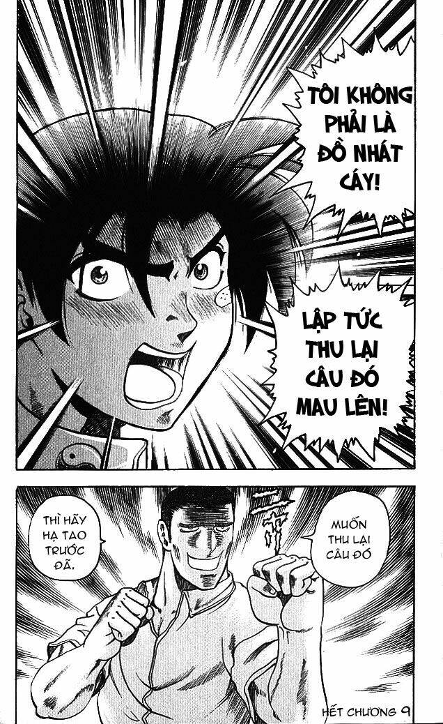 history's strongest disciple kenichi chapter 9 18