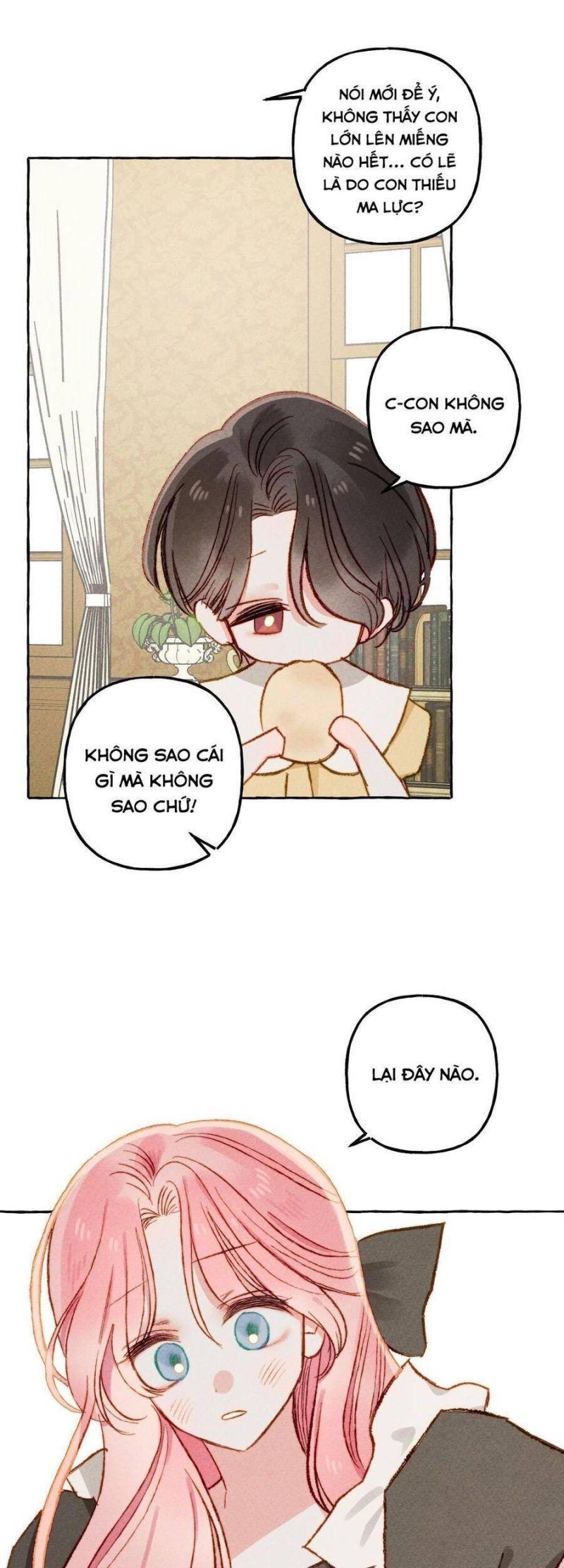 nuôi dưỡng một hắc long chapter 8 24