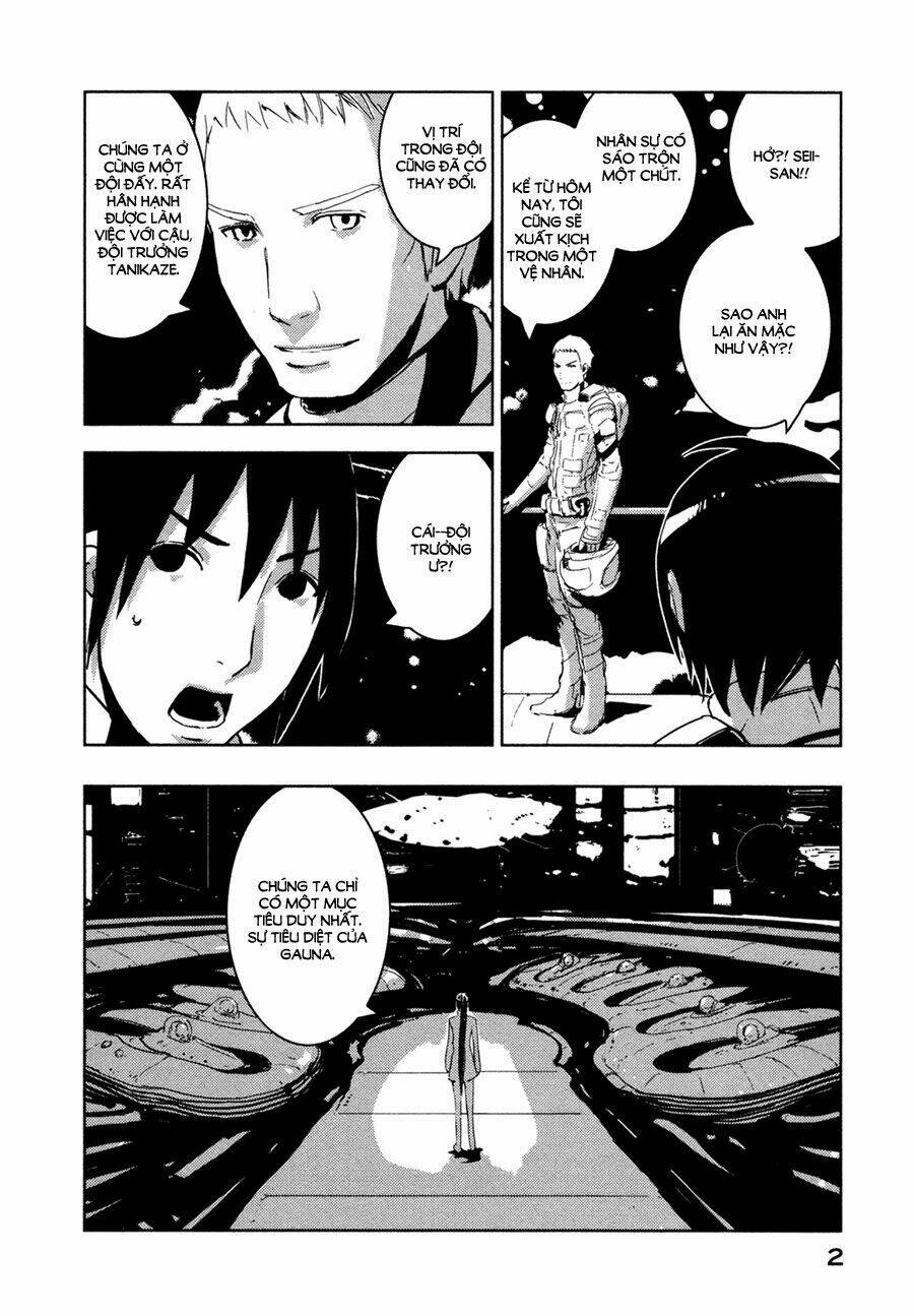 sidonia no kishi chapter 16 5