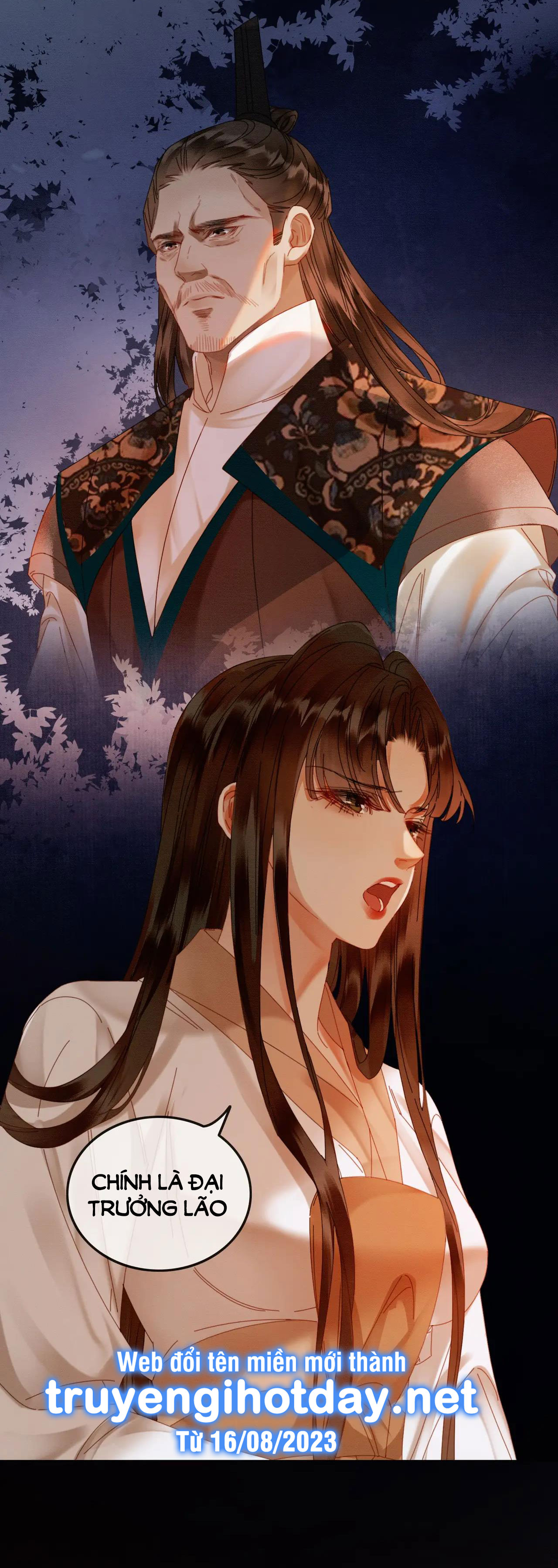 ai đã dạy hư đồ đệ phản diện của ta? chapter 42 43