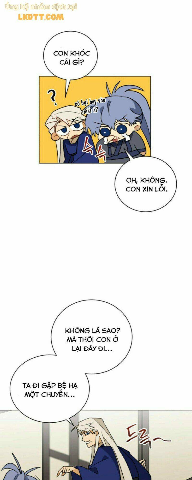 quái thú với hoa chapter 57 38