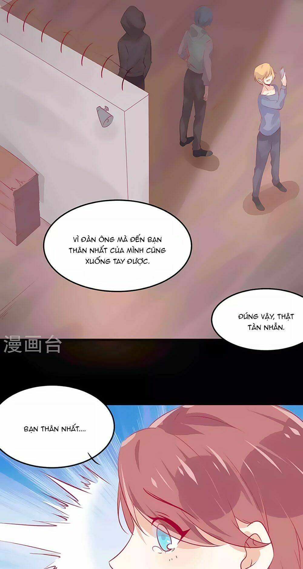 tổng tài, như vậy nhanh quá chapter 7 14