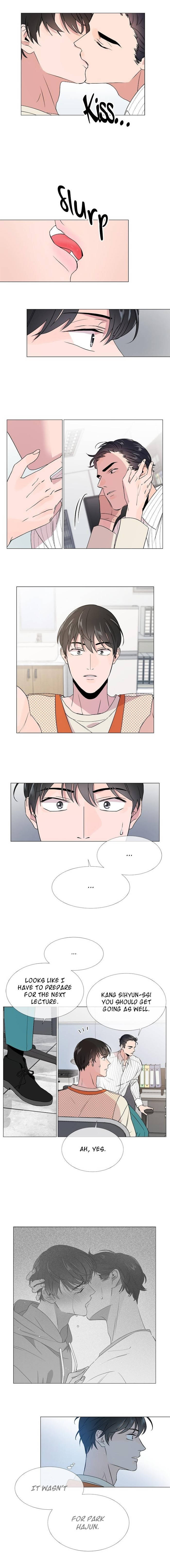 [raw] red candy chapter 10 7