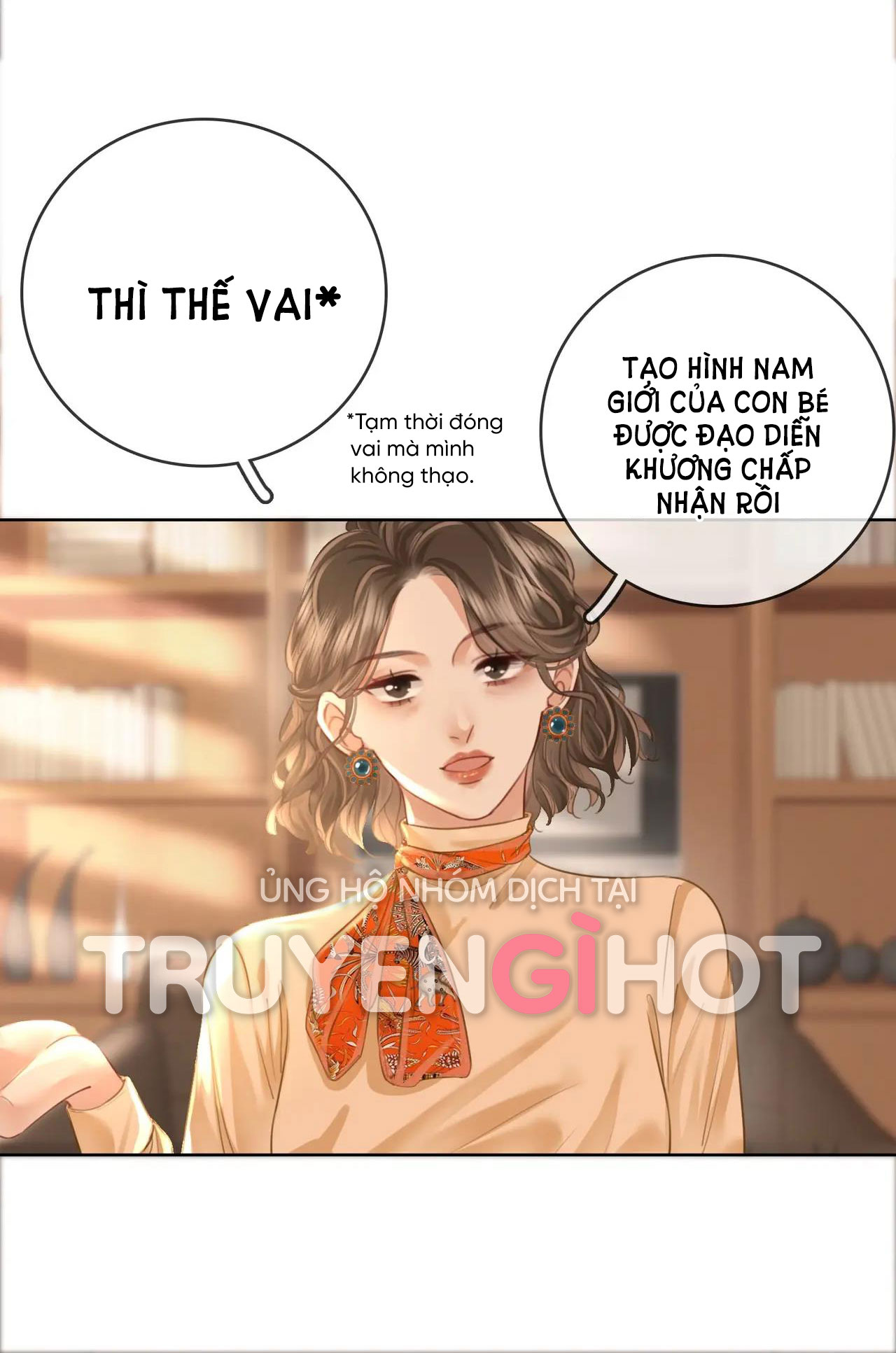 cố tiểu thư và khúc tiểu thư chapter 2.1 14