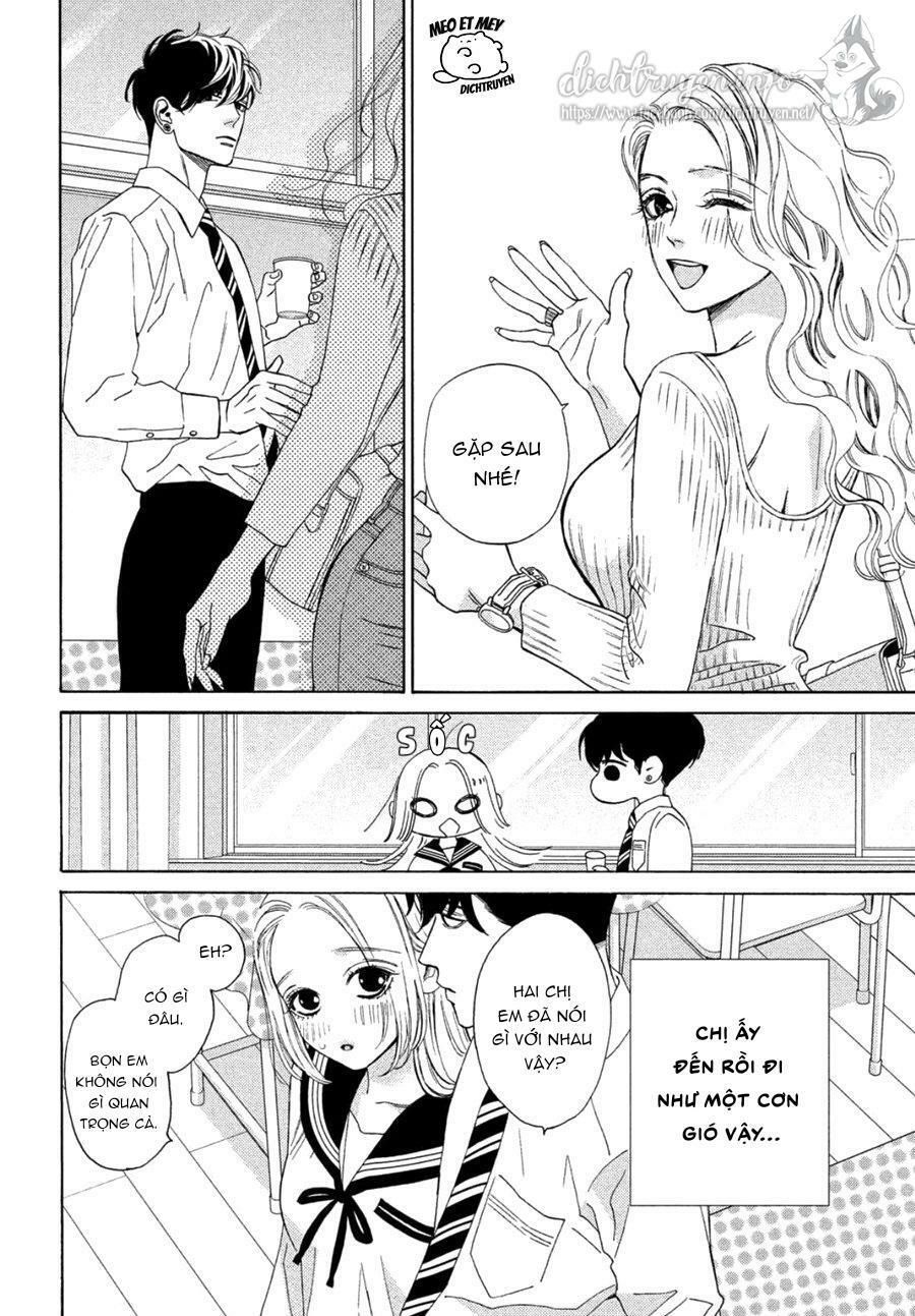 ojou to banken -kun chapter 21 16