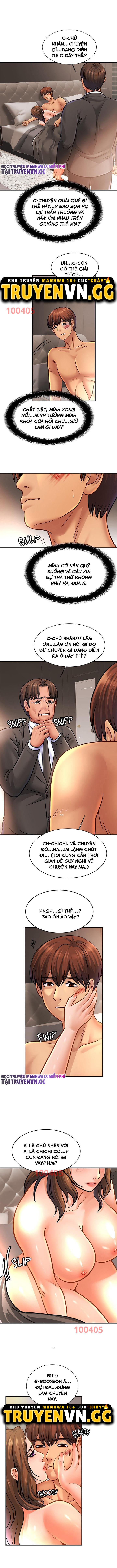 gia đình thân thiết chapter 67 6