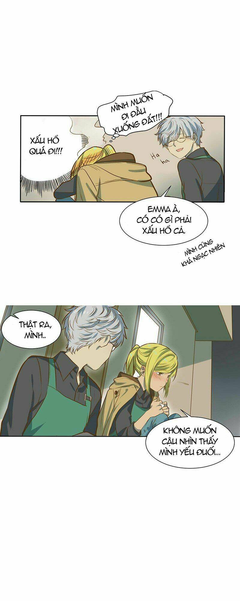 bí mật sâu sắc nhất của tôi chapter 7 27