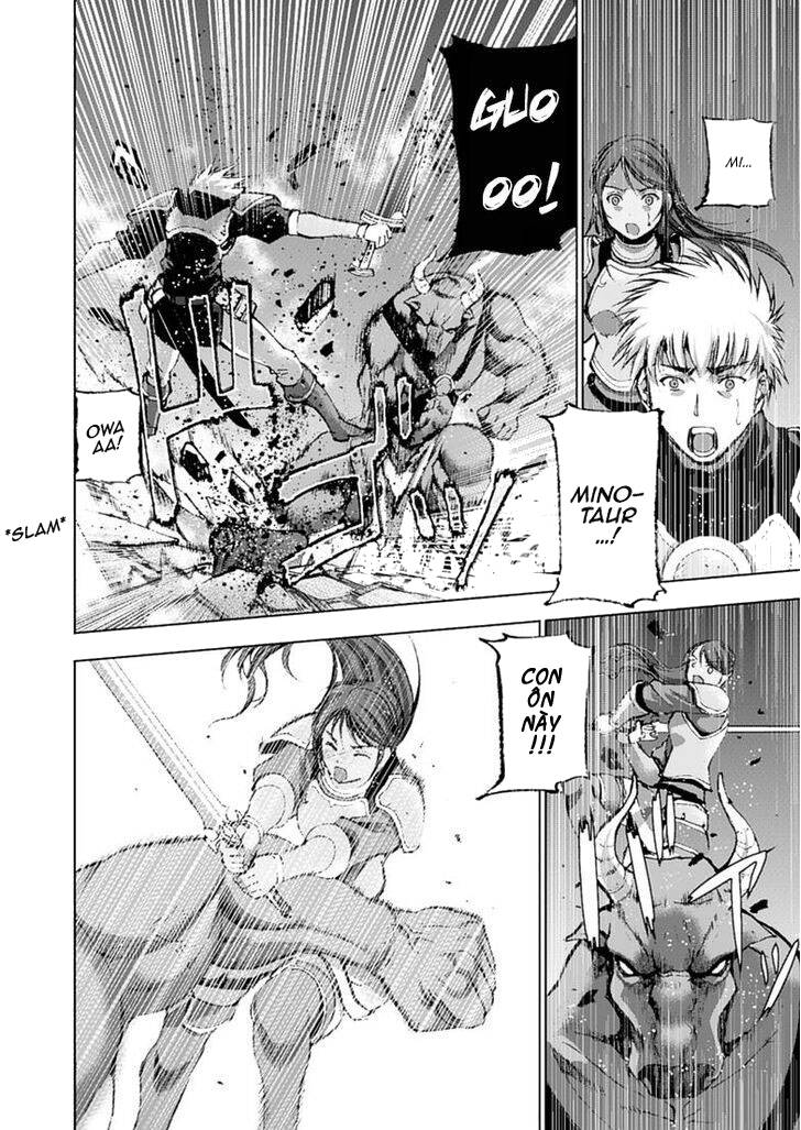 maou no hajimekata chapter 8 17