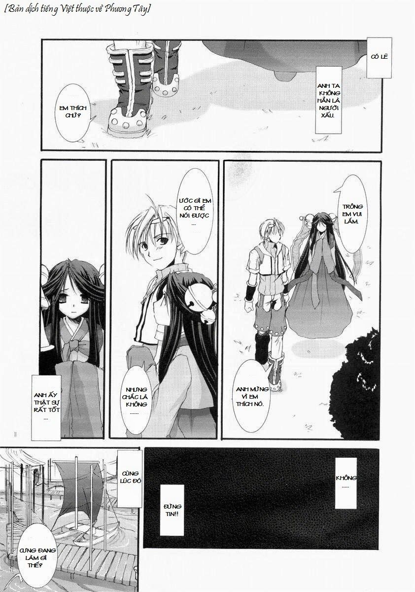 Ragnarok Doujinshi Collection Chapter 1 - Trang 9