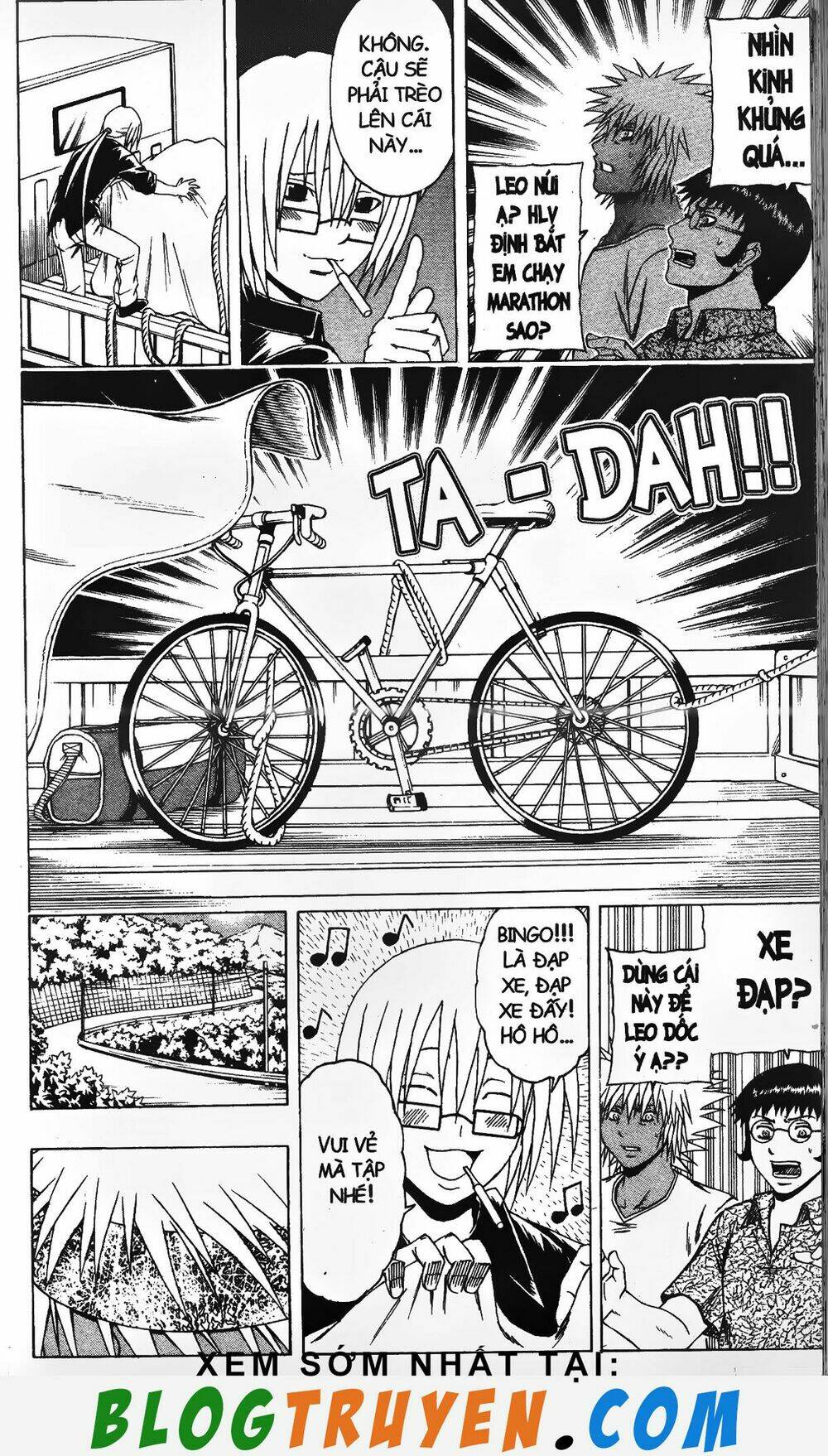 mr.fullswing chapter 207 15