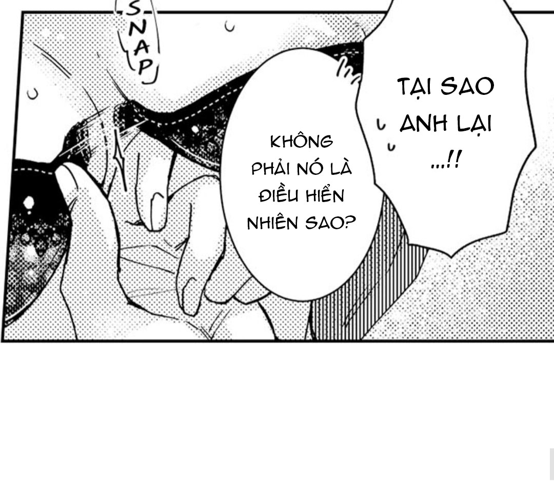 vị sếp thú tính nhà bên chapter 48.3 8