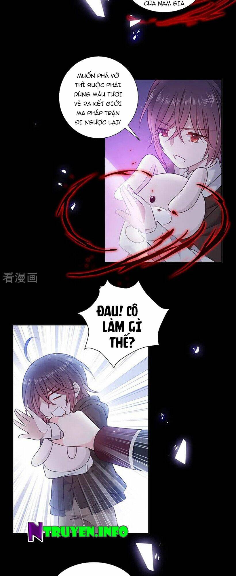 ác ma đừng hôn tôi chapter 197 5