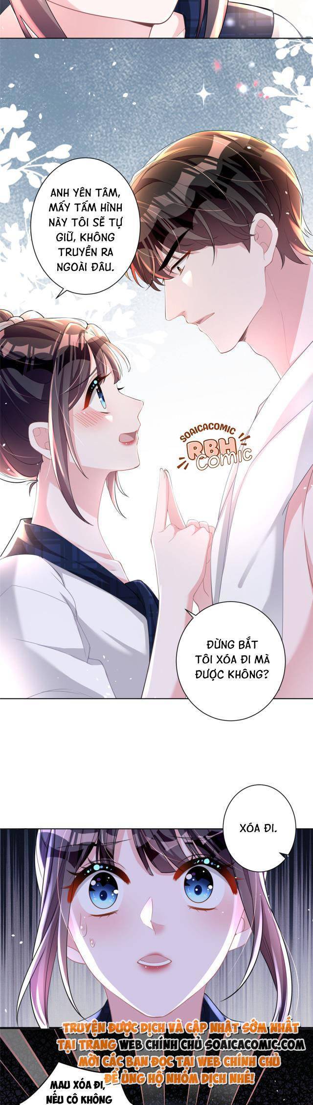 tổng tài huyết tộc cực sủng cô vợ mỹ nhân ngư chapter 18 4