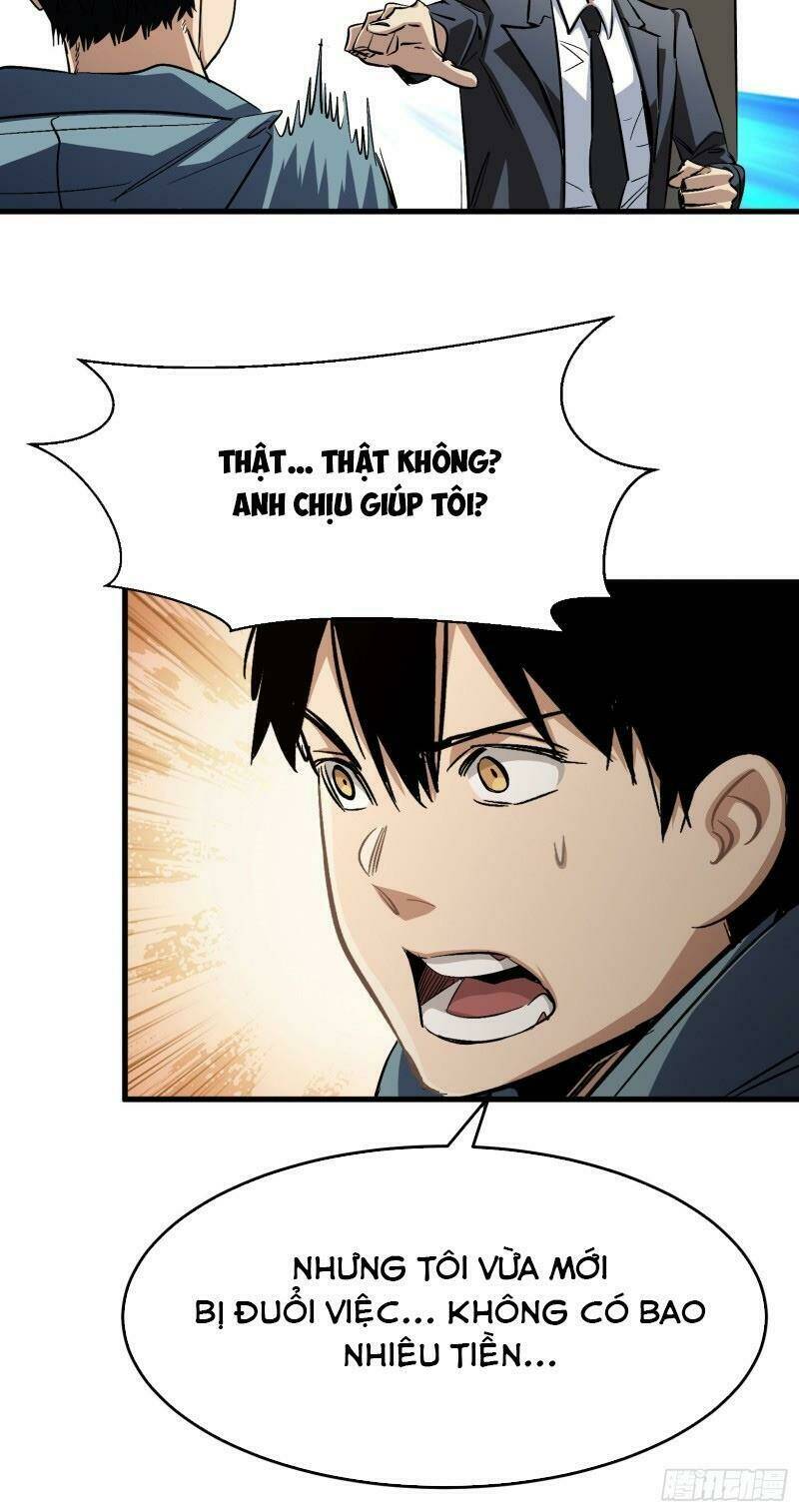 kiêm chức diêm vương chapter 9 11