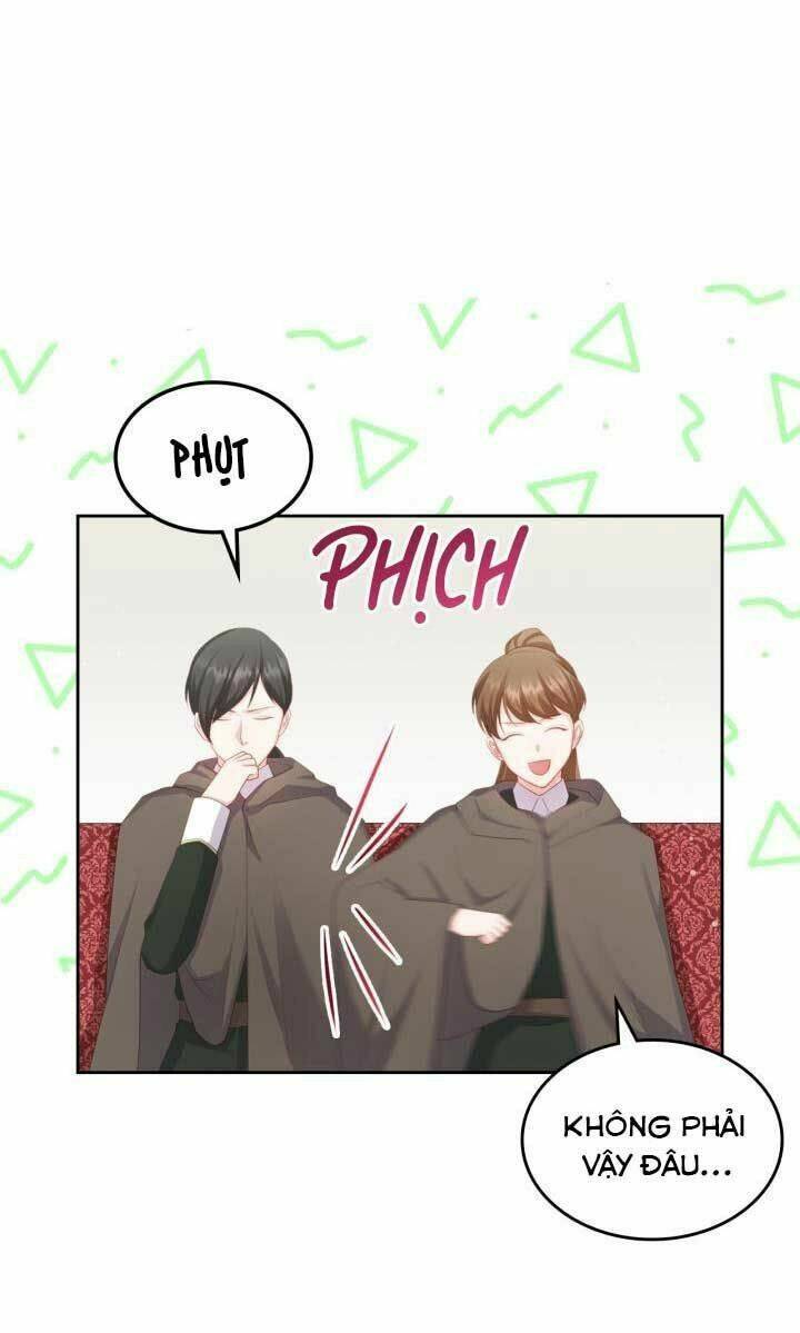 công chúa phản diện muốn ở trong ngôi nhà bánh quy chapter 55 55