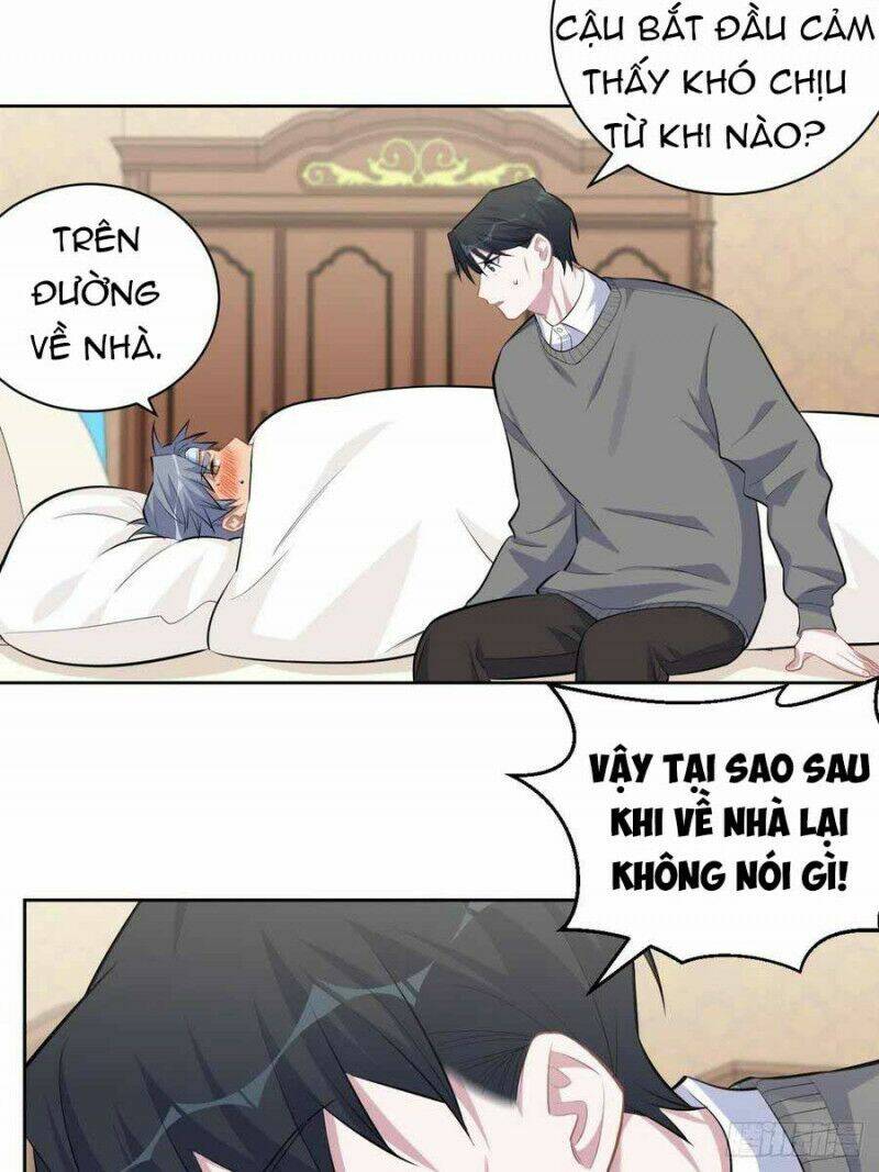 nhạc phụ đại nhân là lão bà chapter 101 14