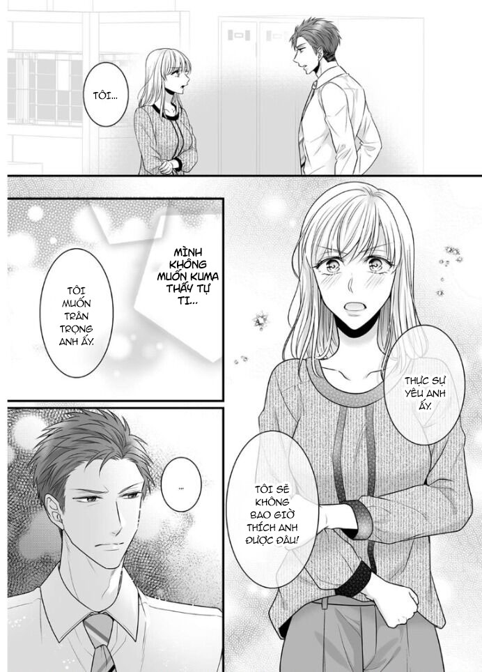 em có thể giữ anh lại không ? chapter 12.2 6