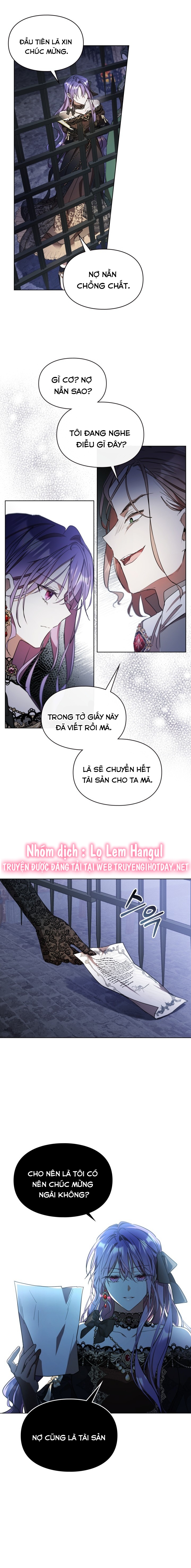 lọ lem hangul comingsoon chapter 13.1 10