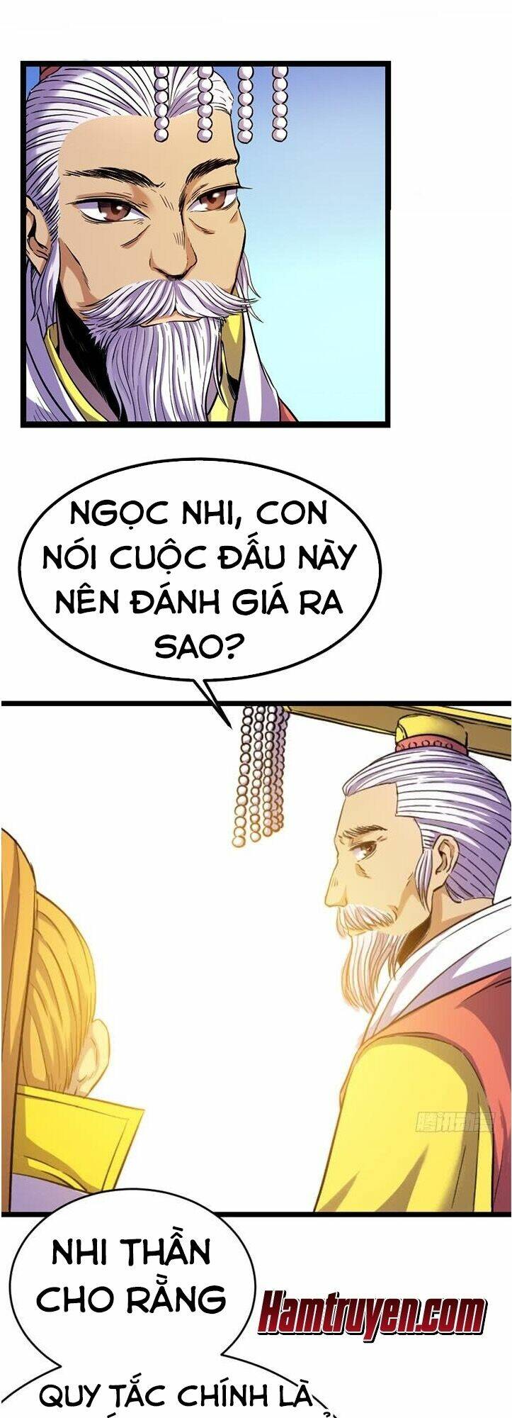 phong quỷ truyền thuyết chapter 112 7