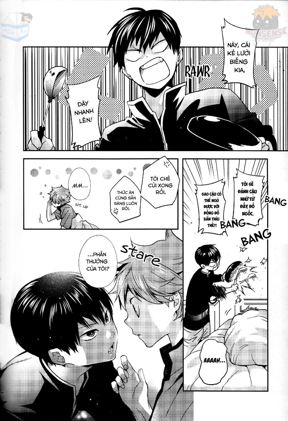 oneshot/doujinshi theo yêu cầu chapter 27.2 37