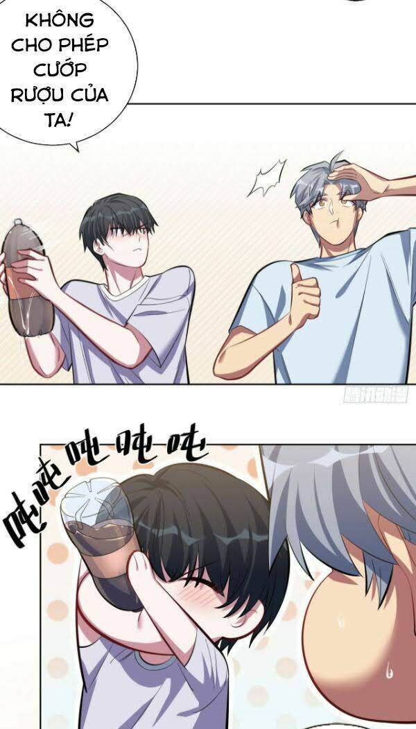 nhạc phụ đại nhân là lão bà chapter 12 14