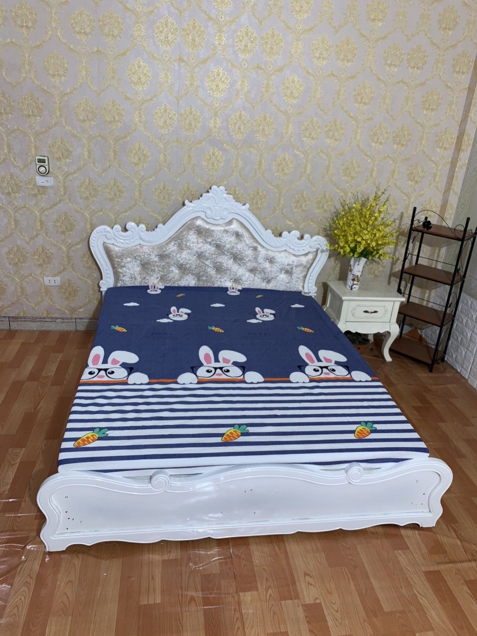 Ga Chống Thấm Cotton TCTC Cao Cấp