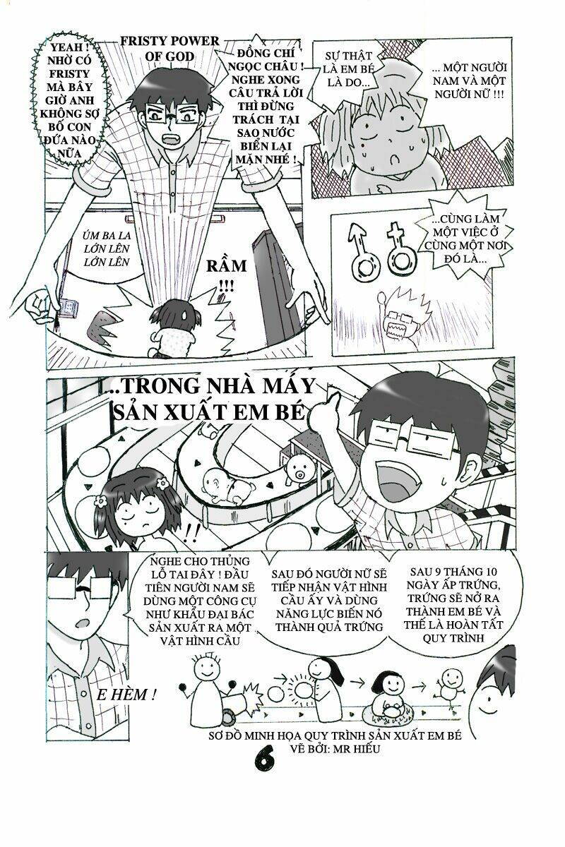 vô đối học sinh chapter 8 7