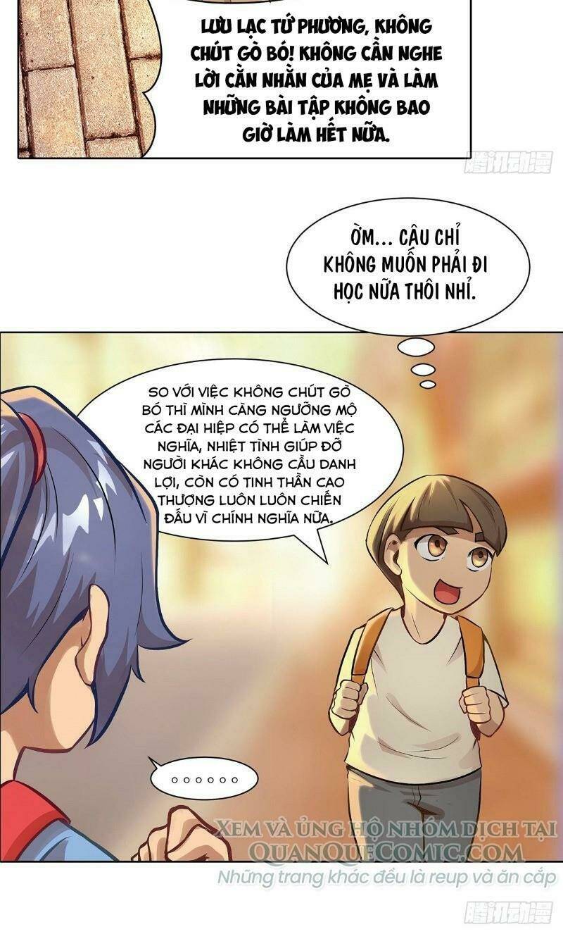 đại hiệp cao năng lực chapter 8 8
