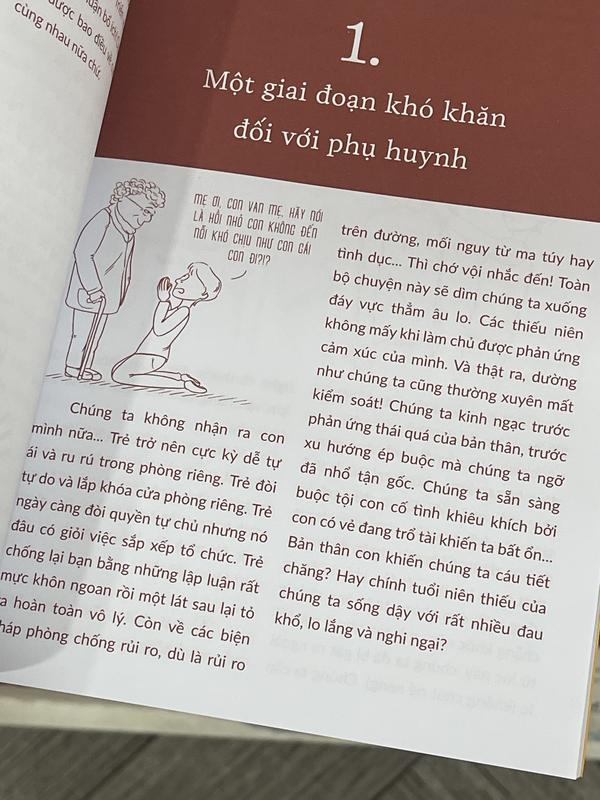 Sách - Bắt sóng tuổi ẩm ương (Nhã Nam HCM)