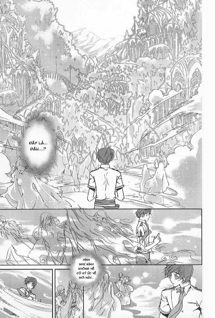 đặc thù truyền thuyết chapter 51 23