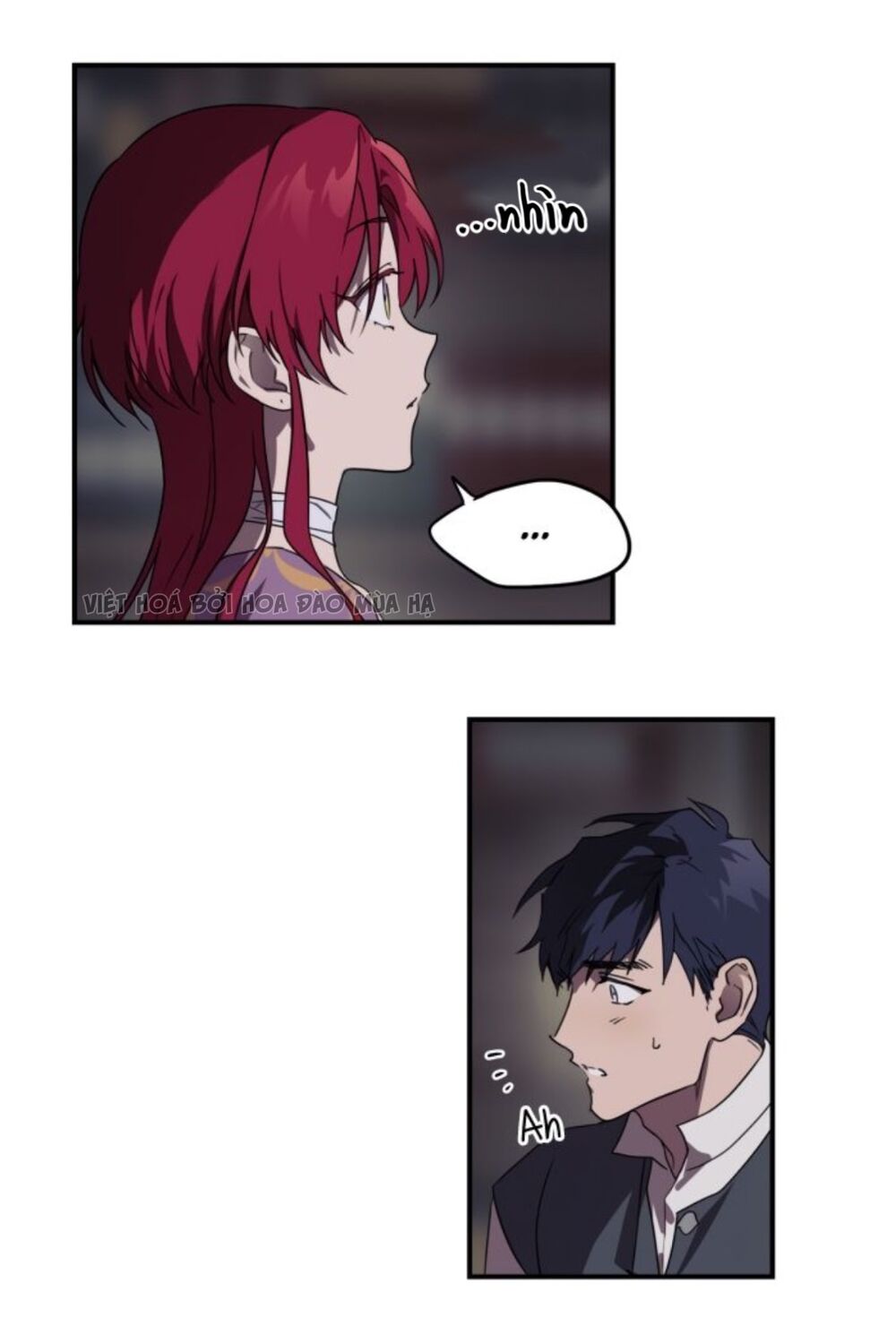 bị che khuất bởi ánh hoàng hôn chapter 4 23