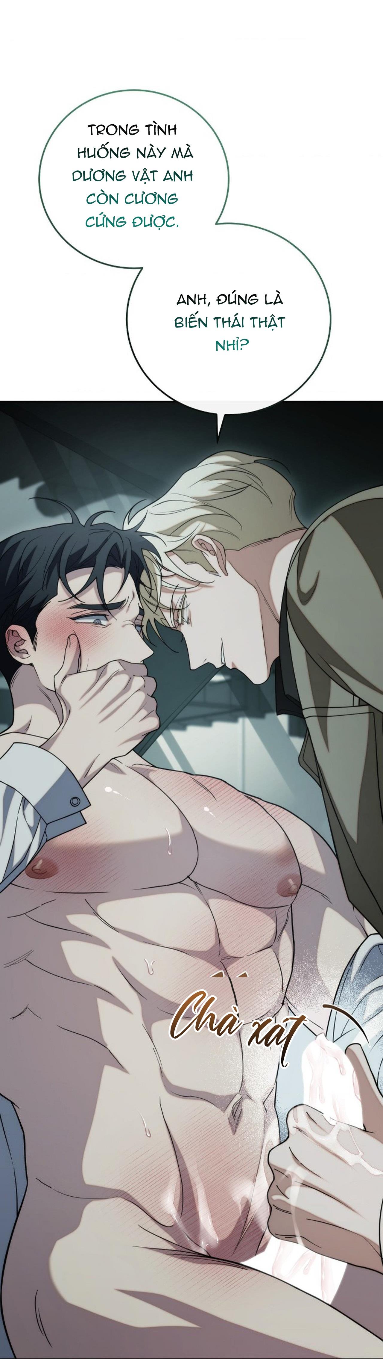(abo)mối quan hệ không hoàn chỉnh chapter 17 40