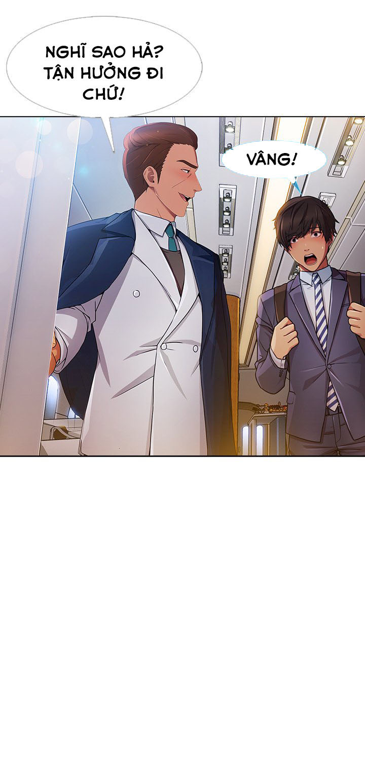 quý cô chân dài chapter 20 28