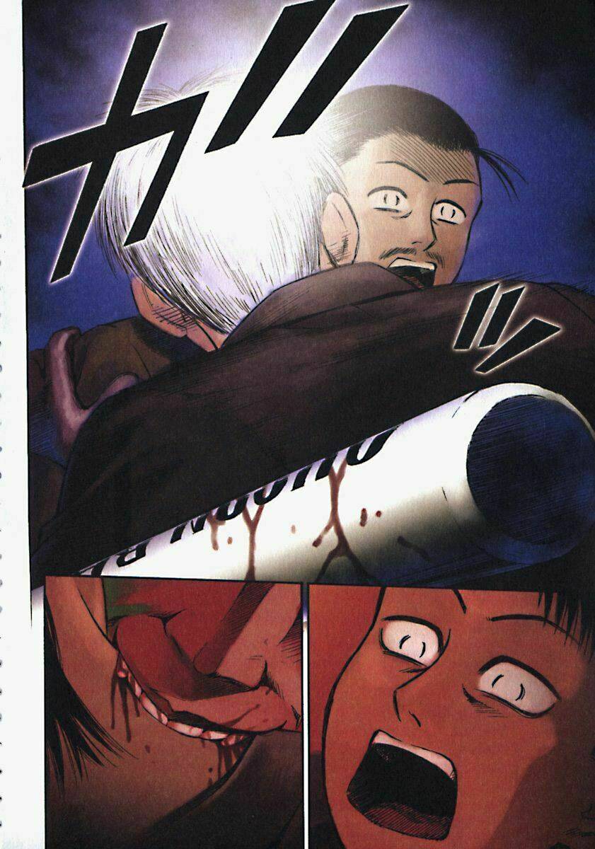 đảo ma cà rồng chapter 7 13