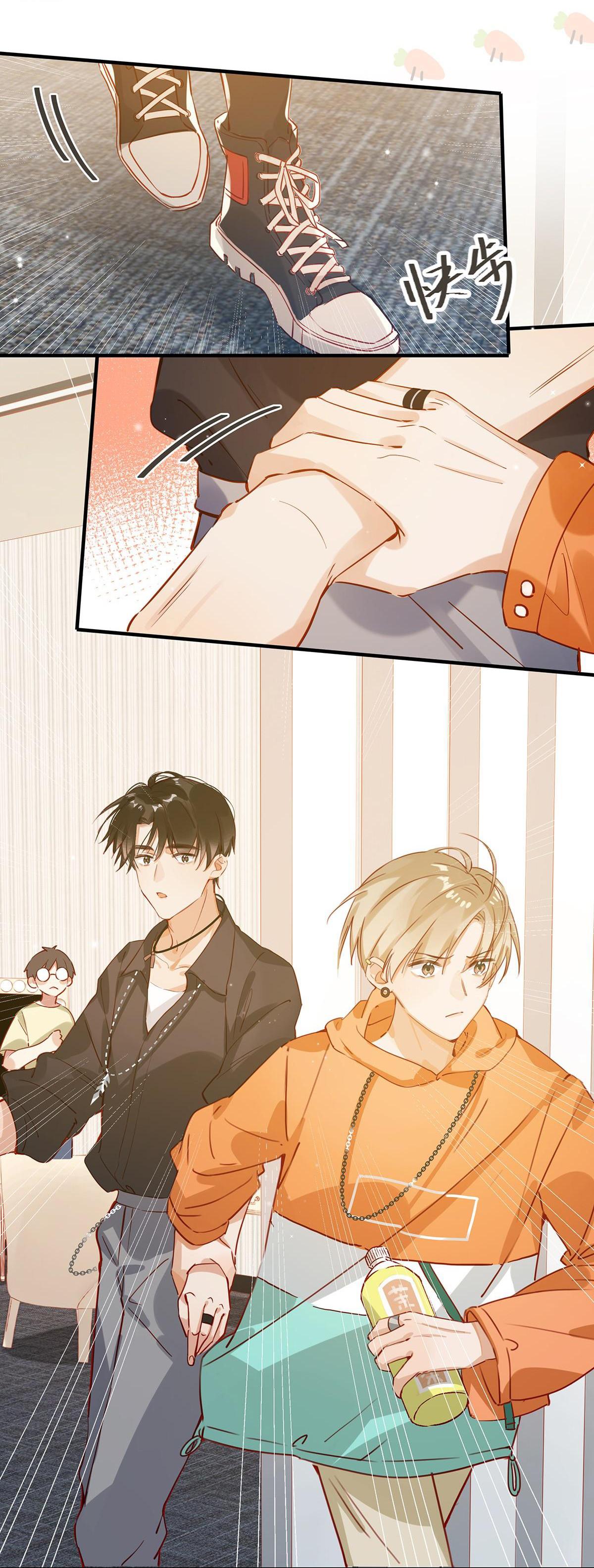 tôi và đối tác của tôi chapter 12 4