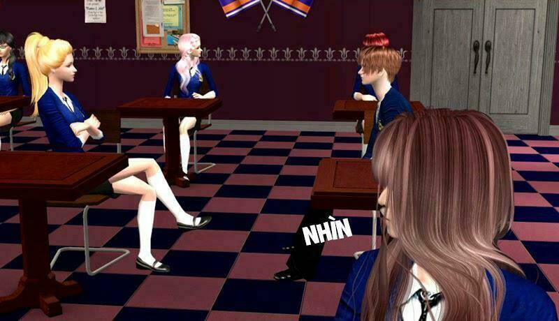 viên đạn bạc [truyện sims 2] chapter 3 52