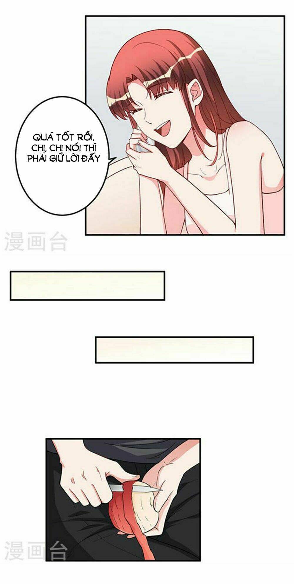 gối đầu vào tổng tài ác ma chapter 95 6