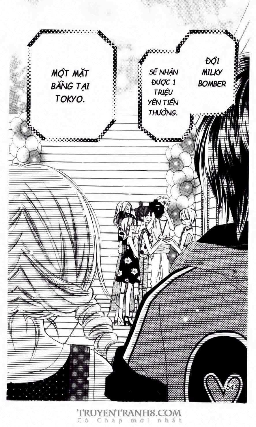 tiệm thời trang, love cotton chapter 26 24