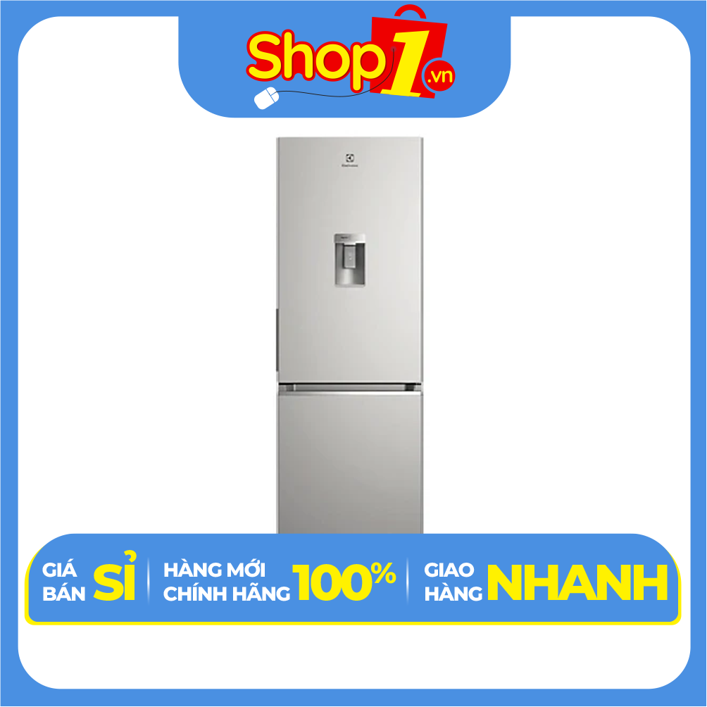 Tủ lạnh EBB3442K-A ngăn đông dưới 308L UltimateTaste 300 - Hàng chính hãng ( chỉ giao HCM )