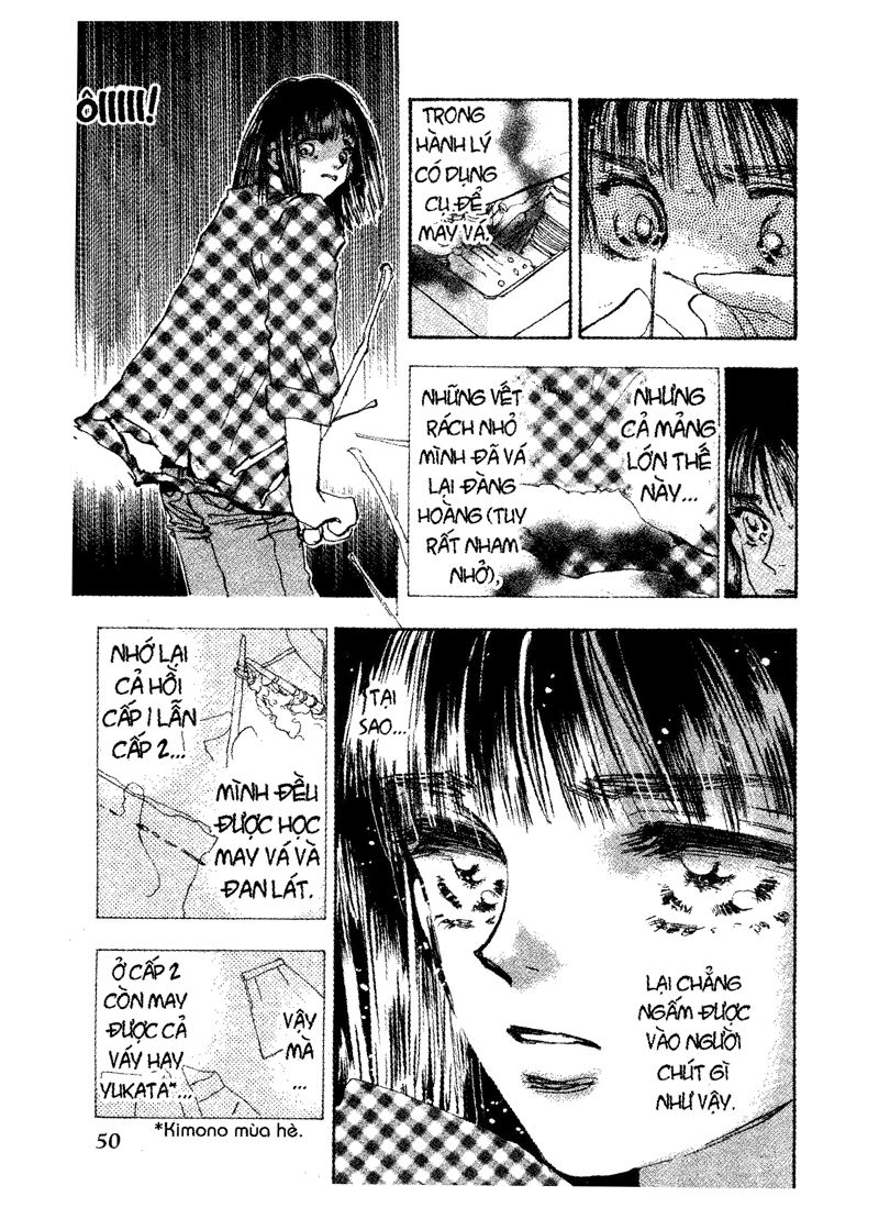 mầm sống chapter 63 11