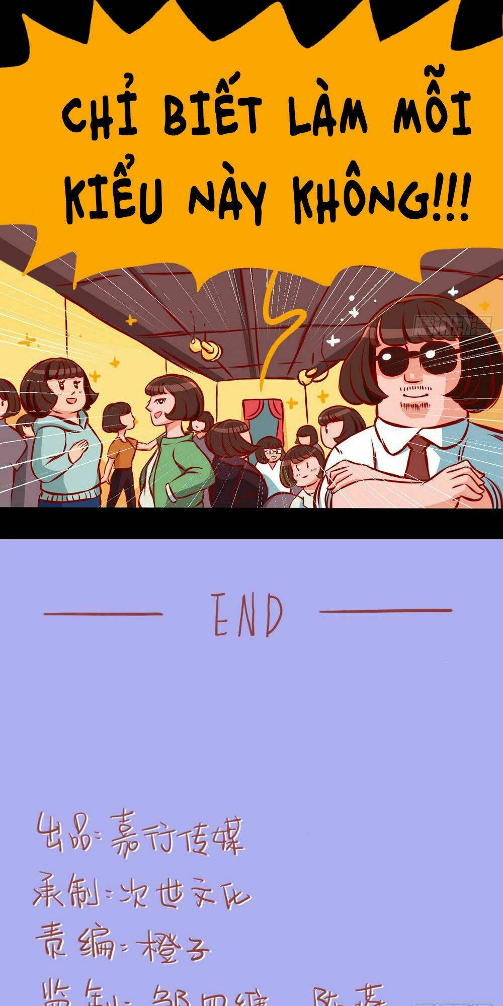 lãnh ba! action! chapter 8 9