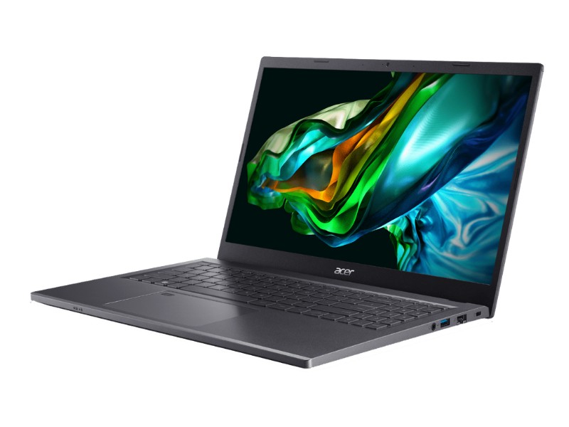 Laptop Acer Gaming Aspire 5 A515-58GM-53CM NX.KW1SV.003 (Intel Core i5-13420H | RTX 2050 4GB | 32GB | 512GB | 15.6 inch FHD | Xám | Win 11) - HÀNG CHÍNH HÃNG