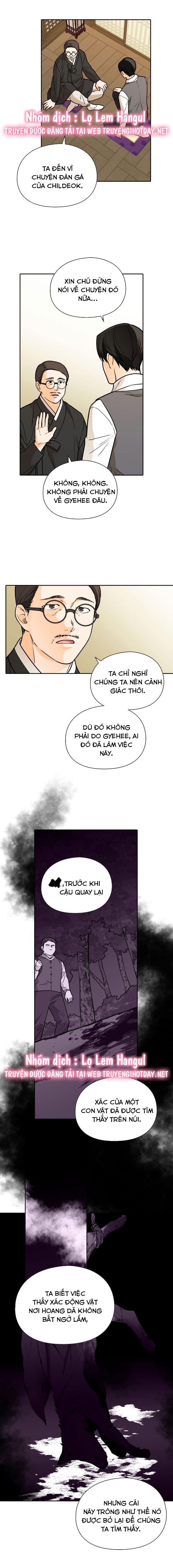 câu chuyện về người phụ nữ ấy chapter 79 7